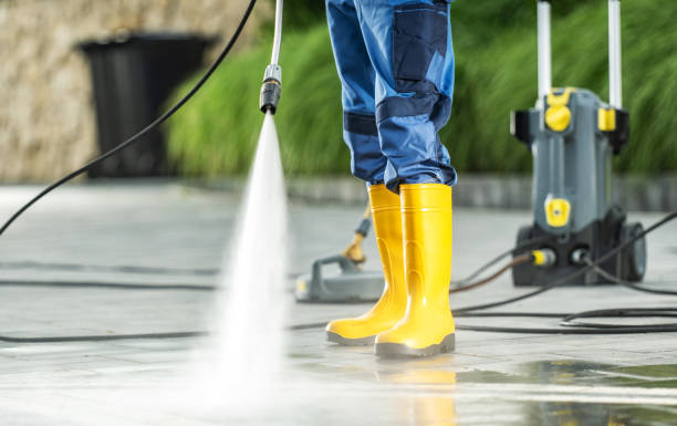 Pressure Washing Estimates in Fairview Heights, IL